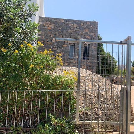 Ammoudi Hideaway Apartment Agios Nikolaos Exterior foto