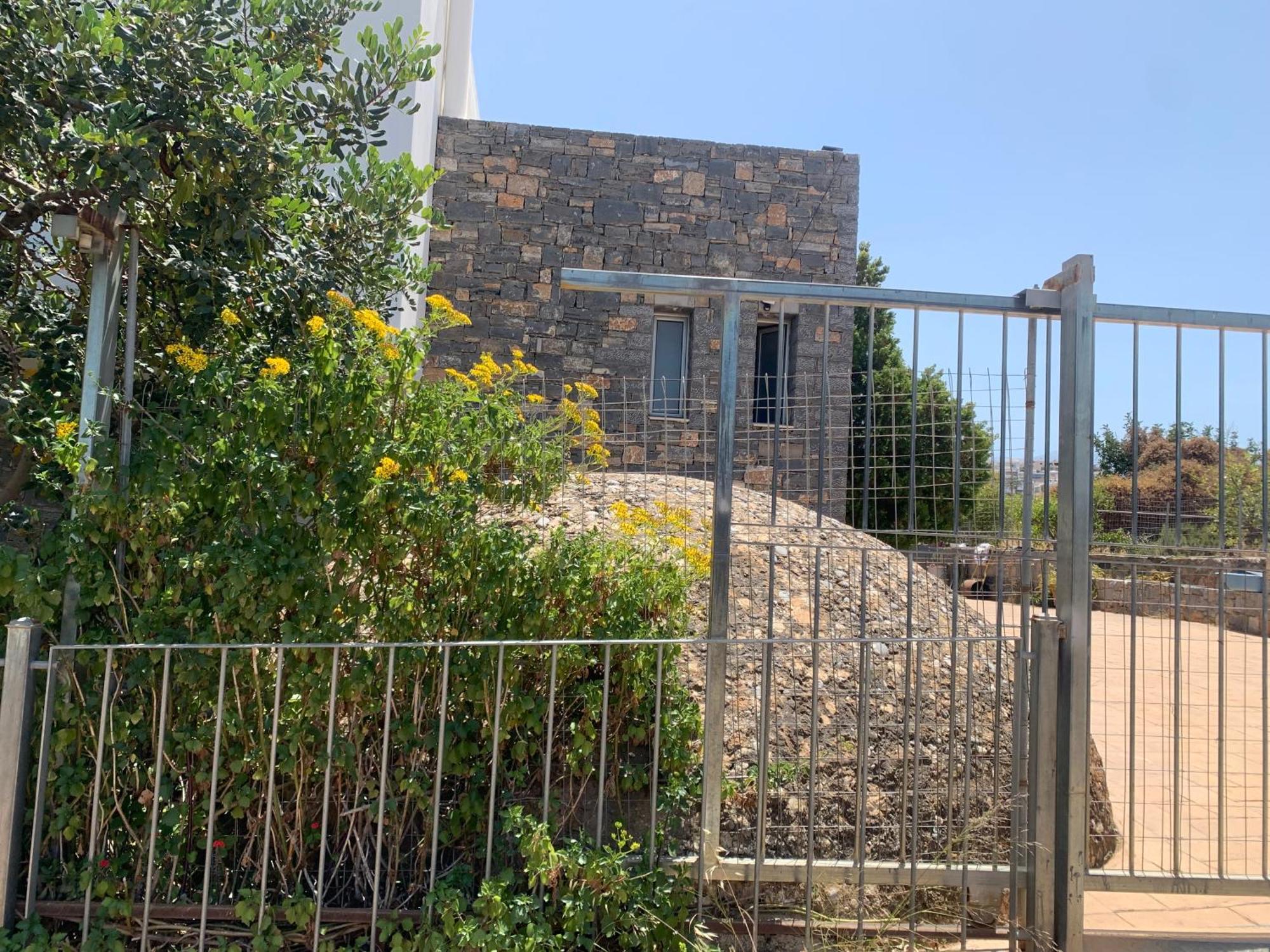 Ammoudi Hideaway Apartment Agios Nikolaos Exterior foto