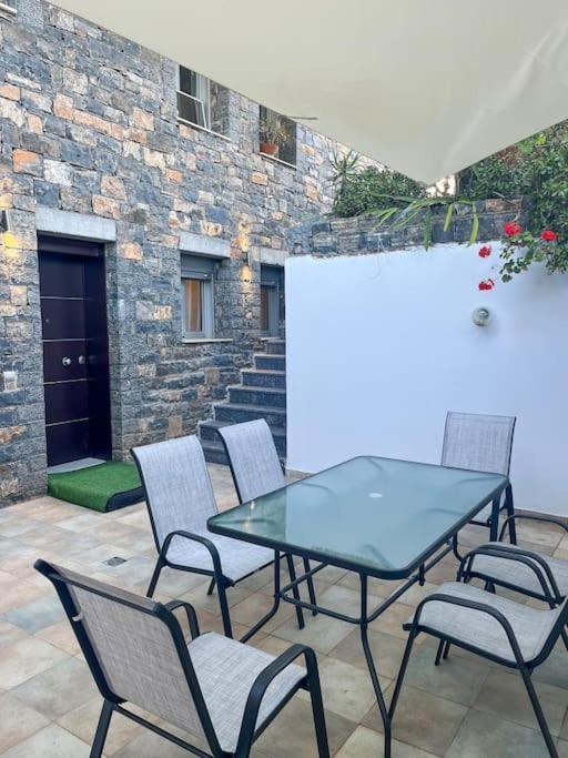 Ammoudi Hideaway Apartment Agios Nikolaos Exterior foto